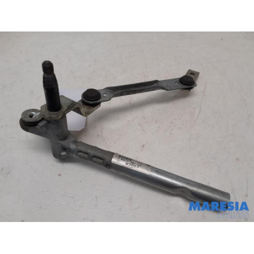 Peugeot - 5008 - Wiper mechanism