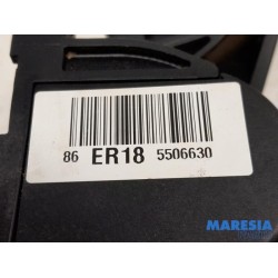 Peugeot - 5008 - Gaspedalposition Sensor