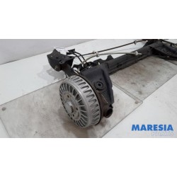 Renault - Clio - Rear-wheel drive axle