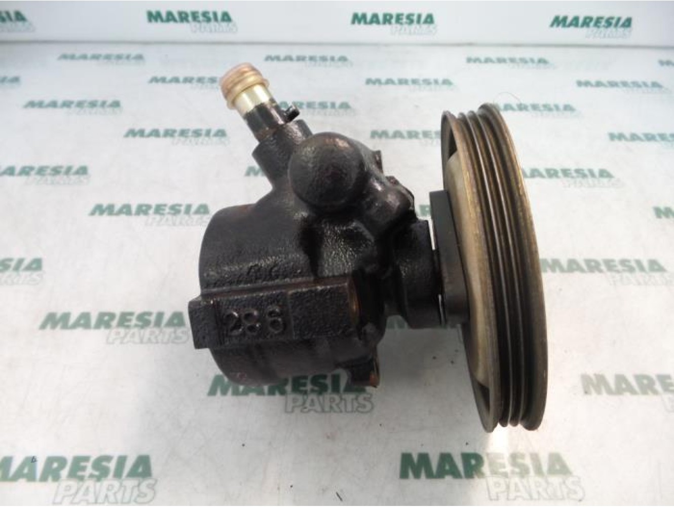 Lancia - Y(Psilon) - Pompe direction assistée