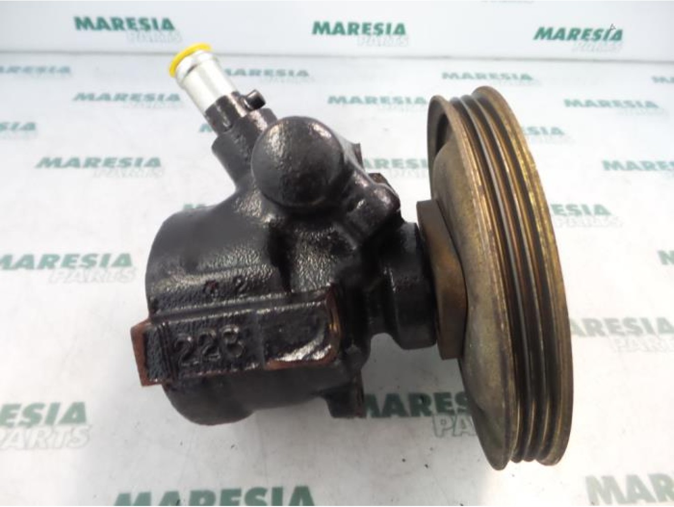 Lancia - Y(Psilon) - Pompe direction assistée