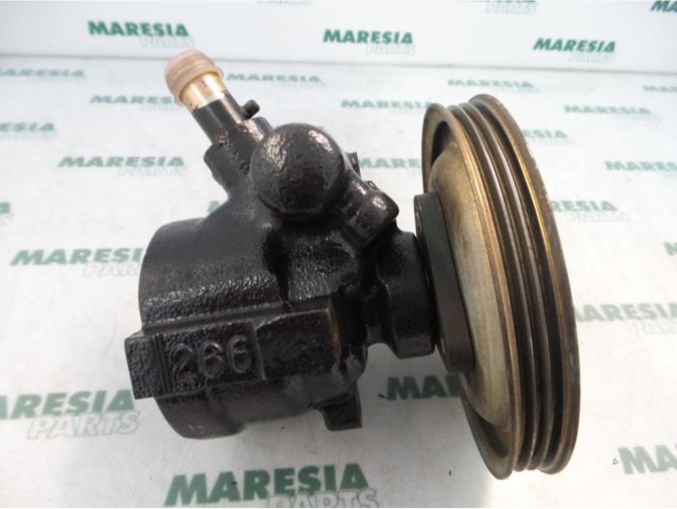 Lancia - Y(Psilon) - Pompe direction assistée