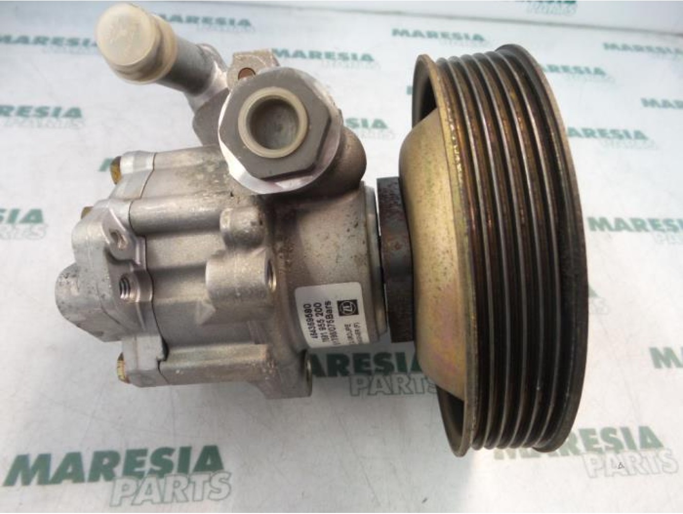 Lancia - Y(Psilon) - Pompe direction assistée