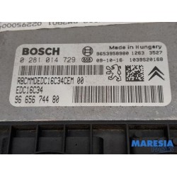 Peugeot - 5008 - Engine management computer