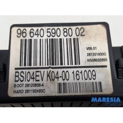 Peugeot - 5008 - Engine management computer