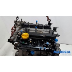 Renault - Megane - Engine