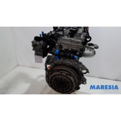 Renault - Megane - Engine