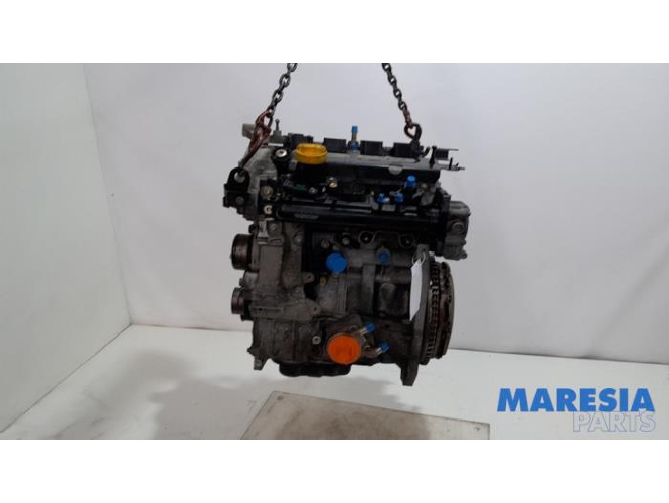 Renault - Megane - Engine