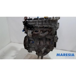 Renault - Megane - Engine