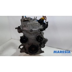 Renault - Megane - Engine