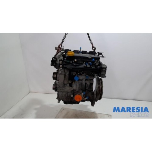 Renault - Megane - Engine