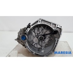 Renault - Megane - Gearbox
