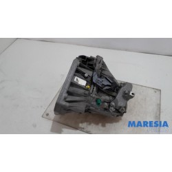 Renault - Megane - Gearbox
