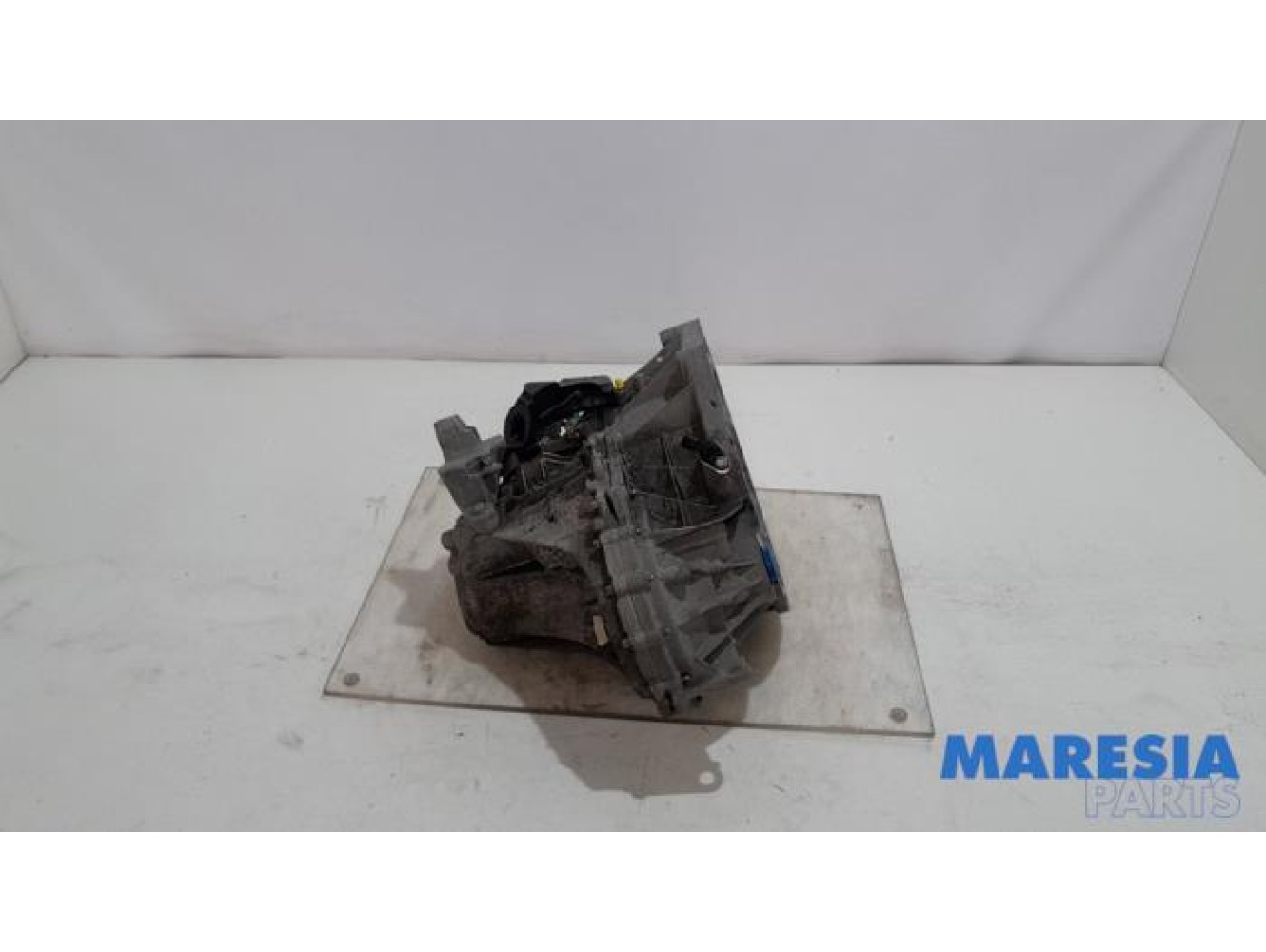Renault - Megane - Gearbox
