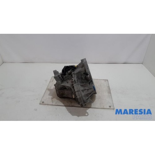 Renault - Megane - Gearbox