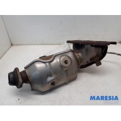 Citroen - C1 - Catalytic converter