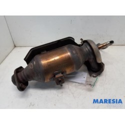 Citroen - C1 - Catalytic converter