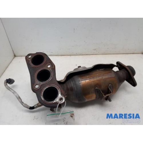 Citroen - C1 - Catalytic converter