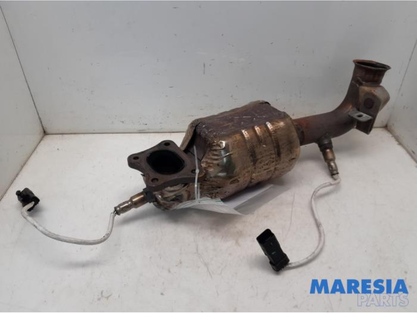 Peugeot - 208 - Catalytic converter