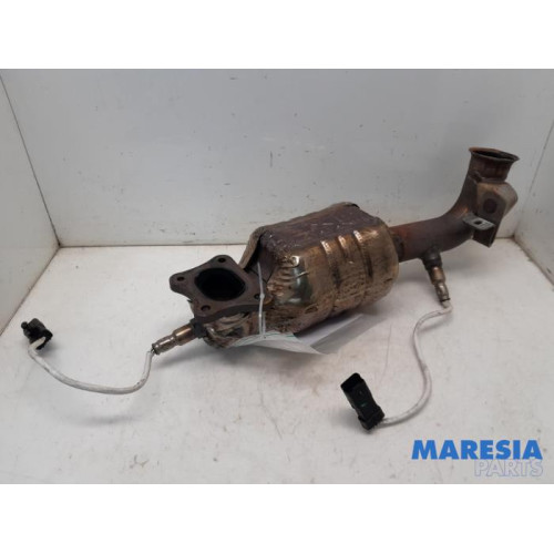 Peugeot - 208 - Catalytic converter