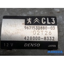 Peugeot - 208 - Startmotor