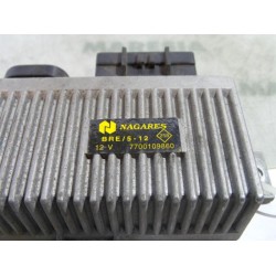 Renault - Kangoo - Glow plug relay