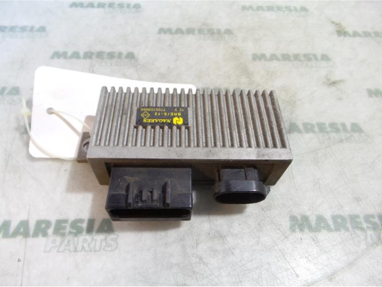 Renault - Kangoo - Glow plug relay