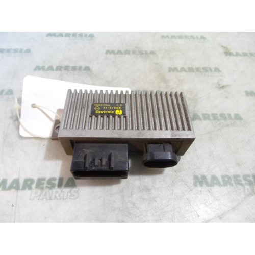 Renault - Kangoo - Glow plug relay