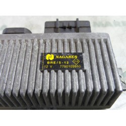 Renault - Kangoo - Glow plug relay