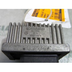 Renault - Kangoo - Glow plug relay