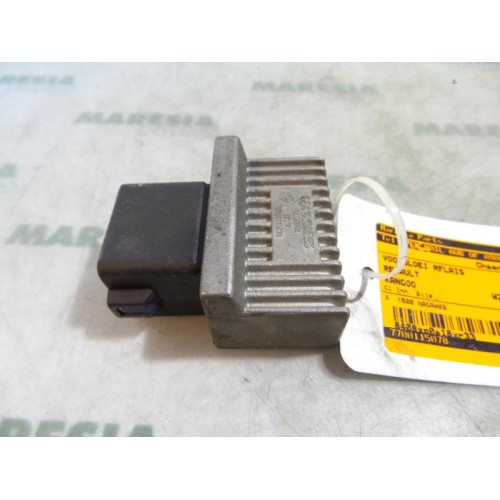 Renault - Kangoo - Glow plug relay