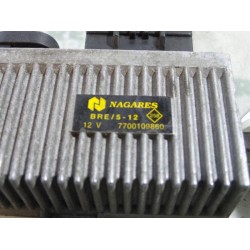 Renault - Kangoo - Glow plug relay