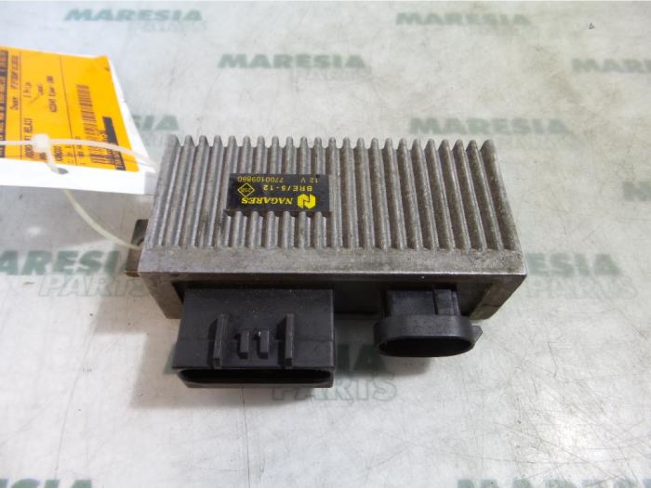 Renault - Kangoo - Glow plug relay