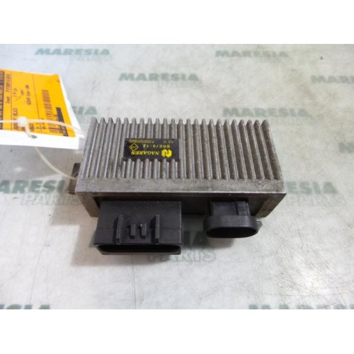 Renault - Kangoo - Glow plug relay