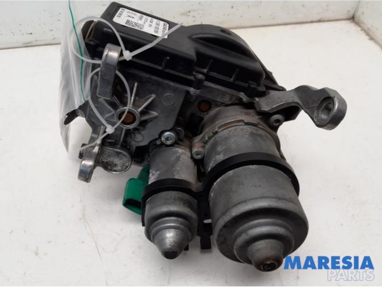 Citroen - C4 Cactus - Robotised gearbox