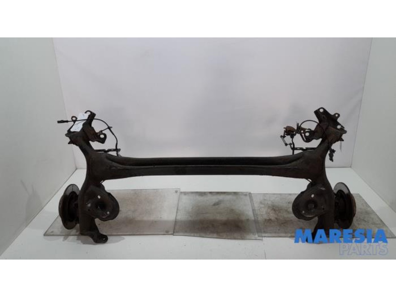 Renault - Megane - Rear-wheel drive axle