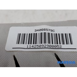 Peugeot - 5008 - Airbag droite (tableau de bord)