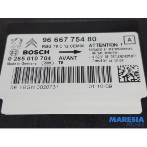 Peugeot - 5008 - Module airbag 