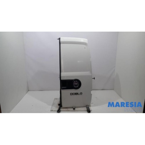 Fiat - Doblo - Minibus/van rear door