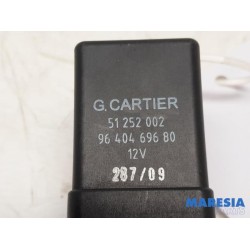 Peugeot - 5008 - Glow plug relay