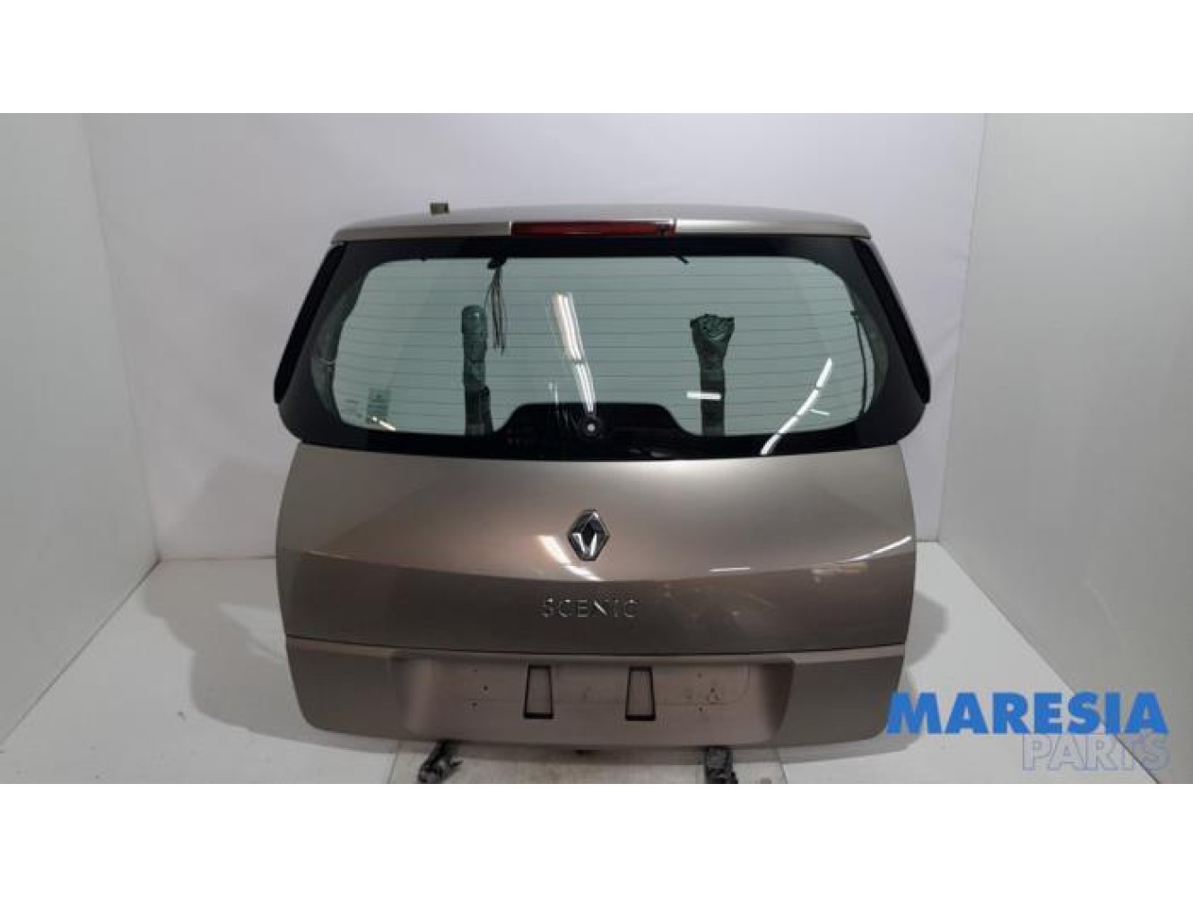 Renault - Grand Scenic - Achterklep