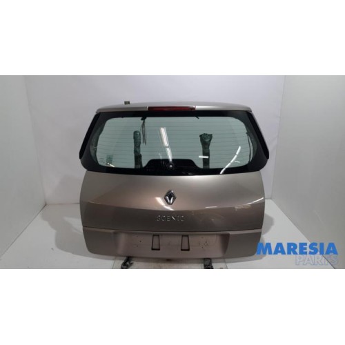 Renault - Grand Scenic - Achterklep