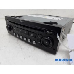 Peugeot - 5008 - Radio CD player