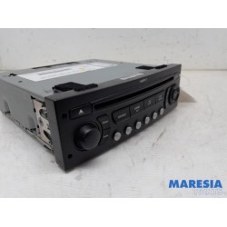 Peugeot - 5008 - Radio CD player