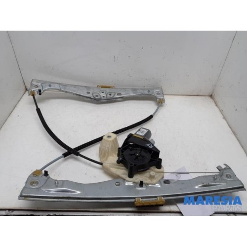 Citroen - C4 Cactus - Window mechanism 4-door, front right