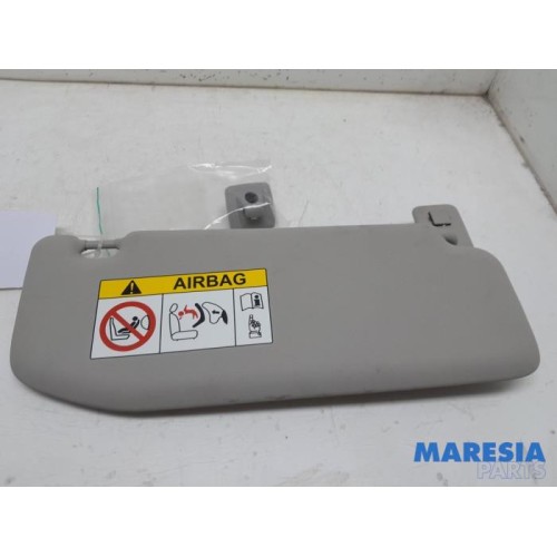 Citroen - C4 Cactus - Sun visor