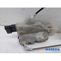 Citroen - C4 Cactus - Door lock mechanism 4-door, front left