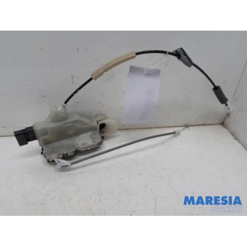 Citroen - C4 Cactus - Door lock mechanism 4-door, front left