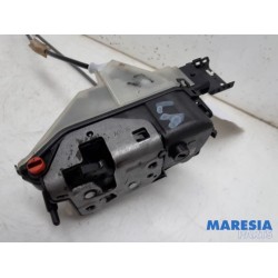 Citroen - C4 Cactus - Rear door lock mechanism 4-door, left
