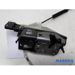 Citroen - C4 Cactus - Front door lock mechanism 4-door, right